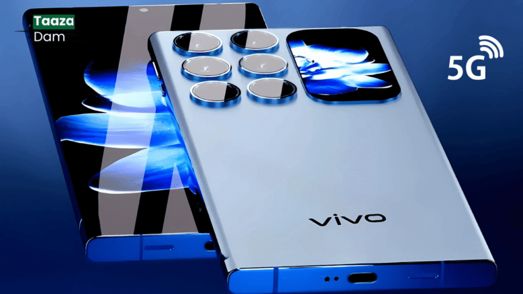 Vivo's Upcoming Beast: 330MP Camera, 6500mAh Battery & 16GB RAM for Power Users 2 Vivo's Upcoming Beast: 330MP Camera, 6500mAh Battery & 16GB RAM for Power Users