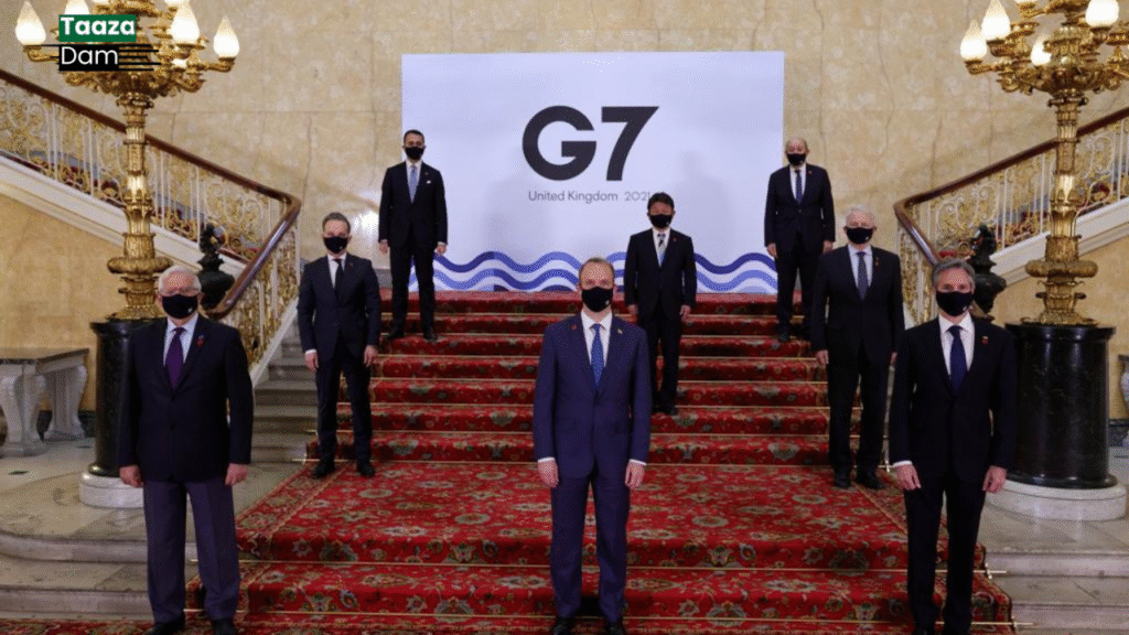 What Is the G7? 2 G7