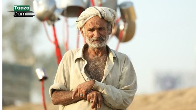 World Bank Declares 44.7% of Pakistanis Living in Poverty