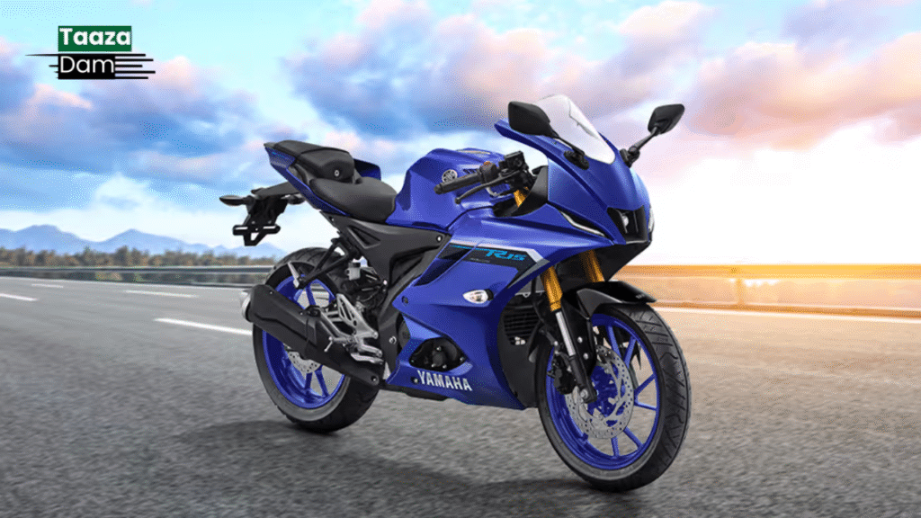 Yamaha R15 V2 2025 Model Launched – Full Specs, Features & Price 2 Yamaha R15 V2 2025 Model Launched – Full Specs, Features & Price