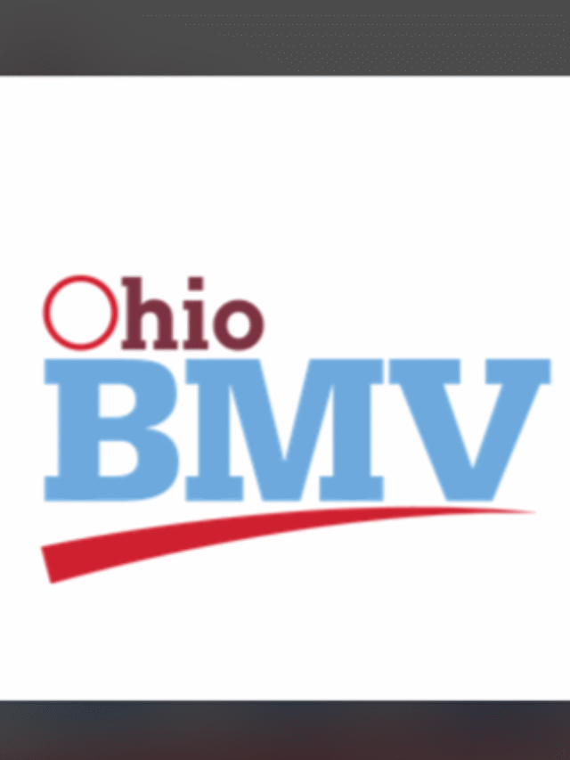 Everything You Need to Know About the Ohio BMV in 2025
