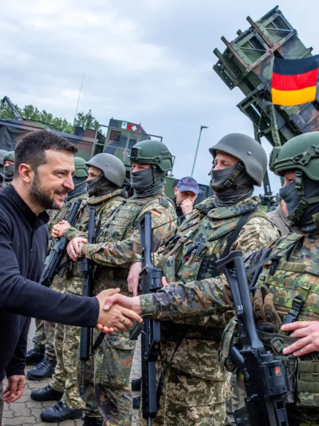 Russia-Ukraine War Web Story: Timeline, Impact & Global Response