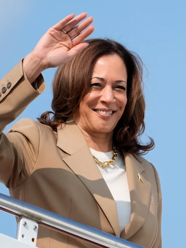 Kamala Harris 2024 Election Results