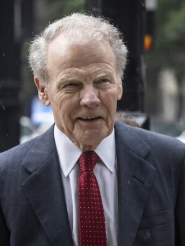“The Rise and Fall of Michael Madigan: Illinois’ Political Powerhouse”