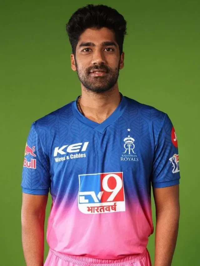 Shashank Singh: Rising Star of Indian Cricket