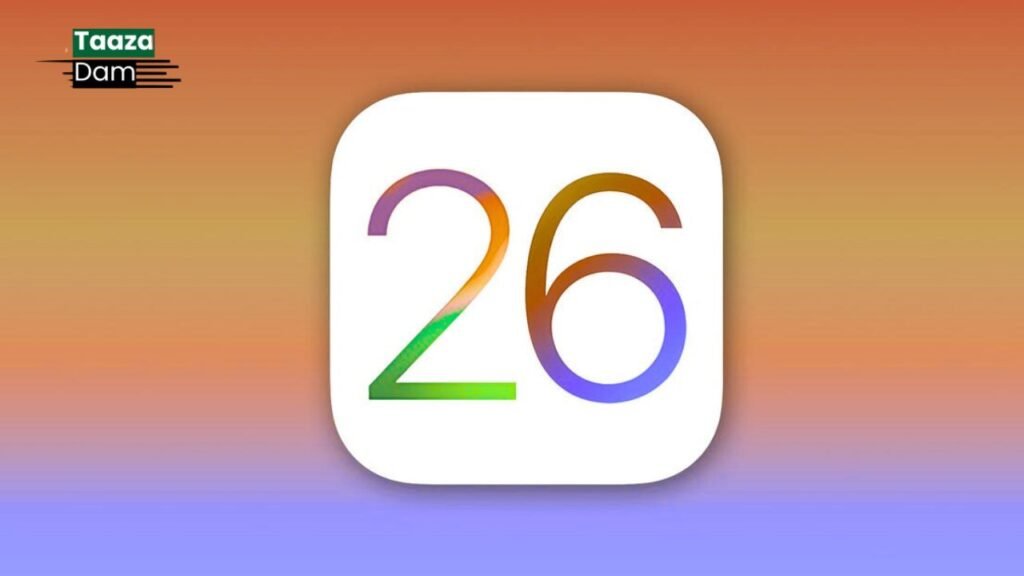 iOS 26