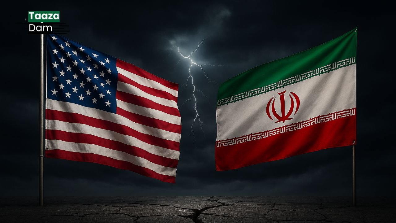 U.S. Joins Israel-Iran Conflict: What’s Next for the Middle East? 1 usa